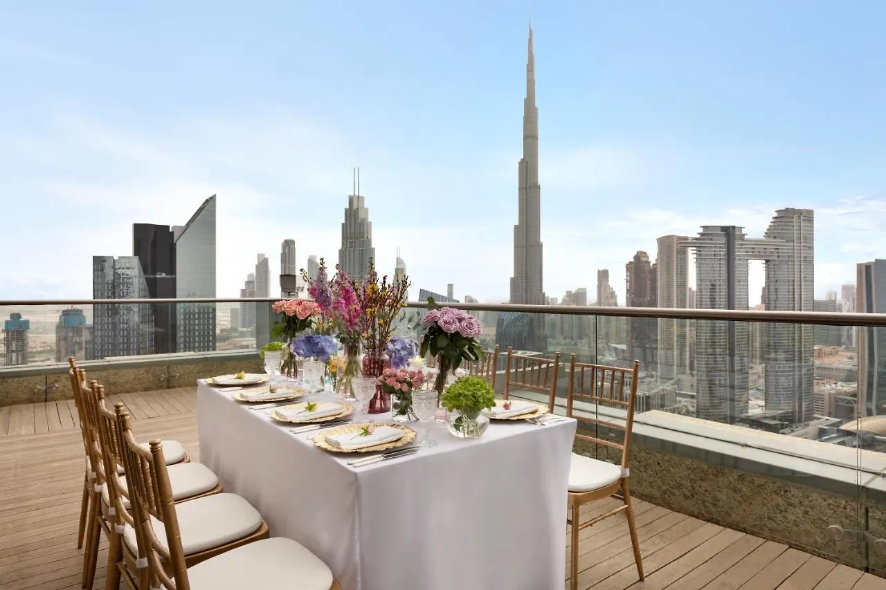Shangri-La Dubai Hotel