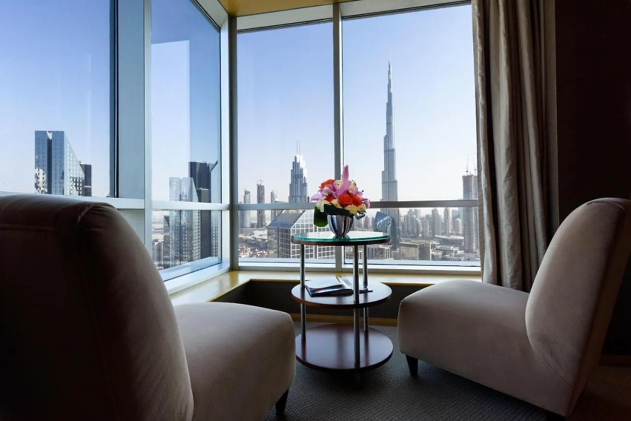 Hotel Shangri-La Dubai