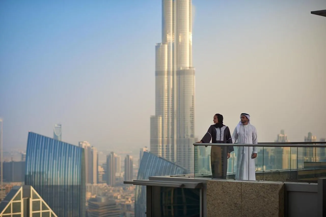 Shangri-La Dubai Hotel