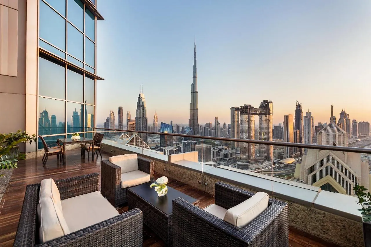 Hotel Shangri-La Dubai