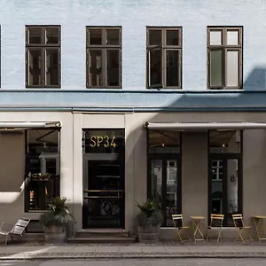 **** Hotel Sp34 Danimarca