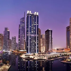 Moevenpick Jumeirah Lakes Towers Отель