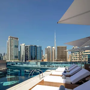 ***** Hotel Hyde Zjednoczone Emiraty Arabskie