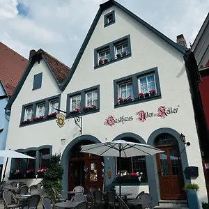 ** Hotel Gaestehaus Alter Keller Germania