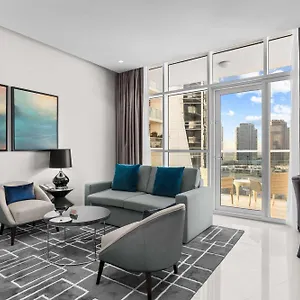 Hotel Radisson Damac Hills, Dubai