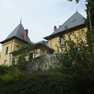 Chateau Du Donjon Maison d'hôtes Drumettaz-Clarafond