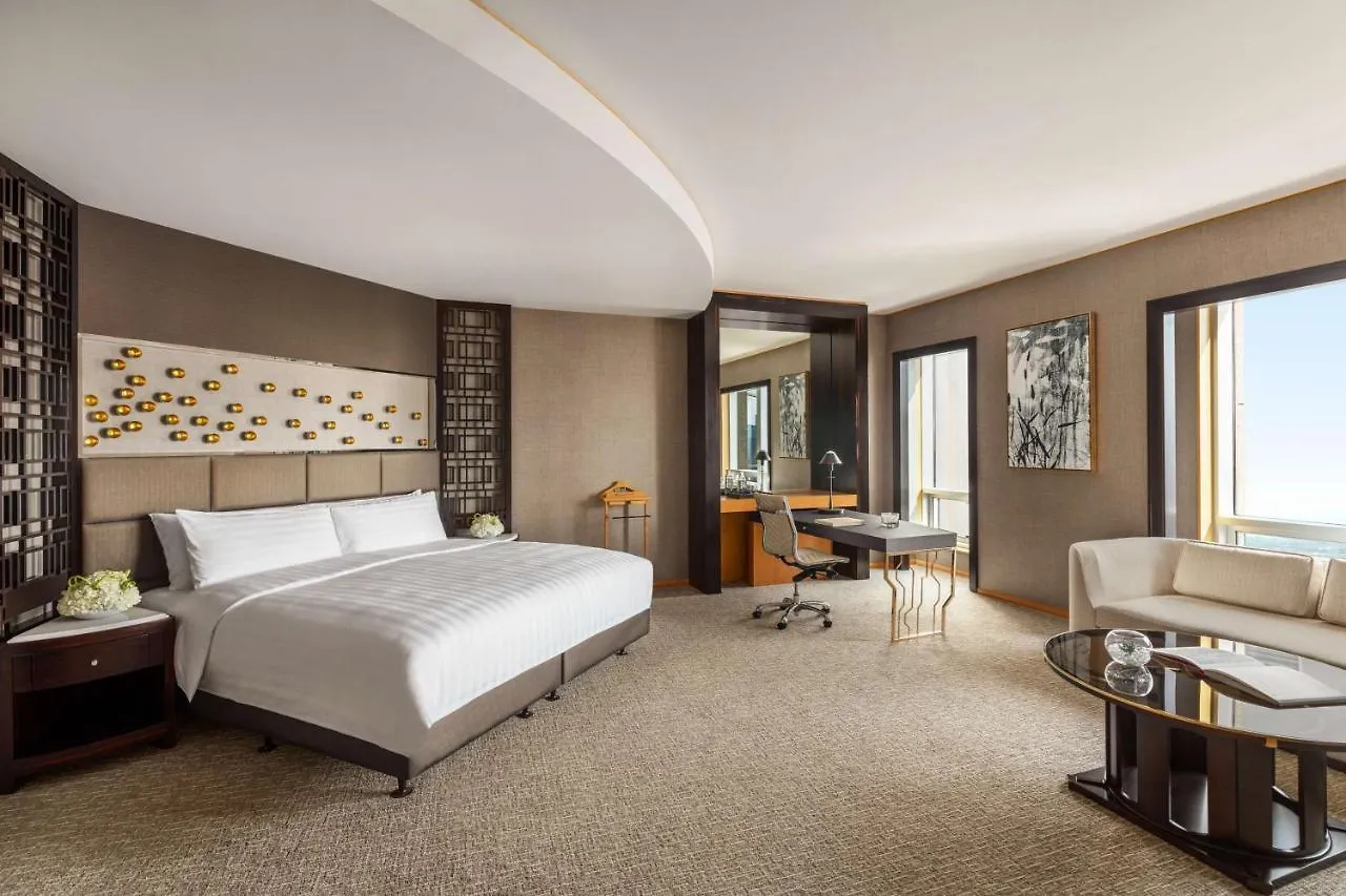 ***** Ξενοδοχείο Shangri-La Ντουμπάι Ηνωμένα Αραβικά Εμιράτα