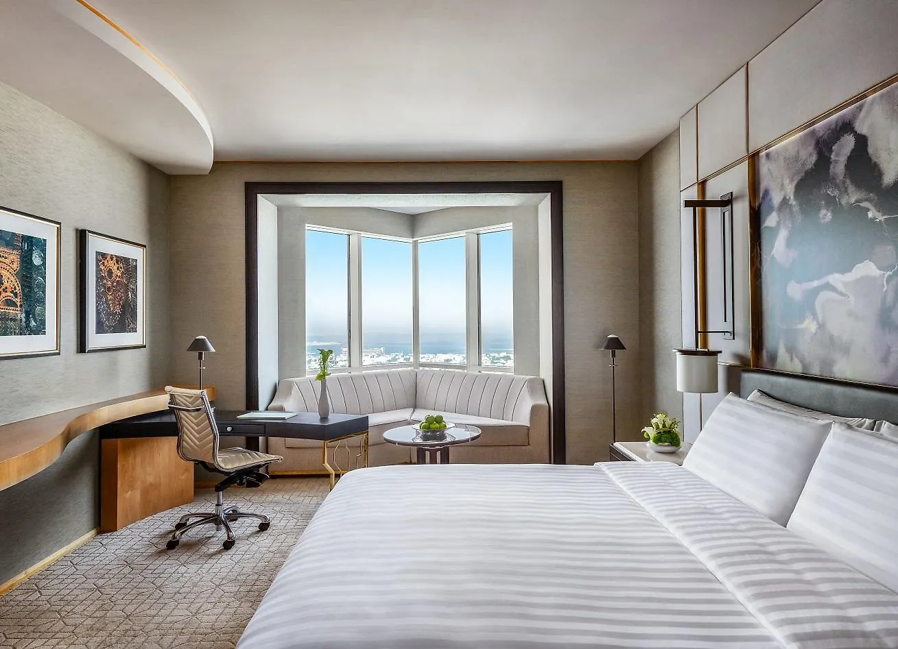 ***** Ξενοδοχείο Shangri-La Ντουμπάι Ηνωμένα Αραβικά Εμιράτα