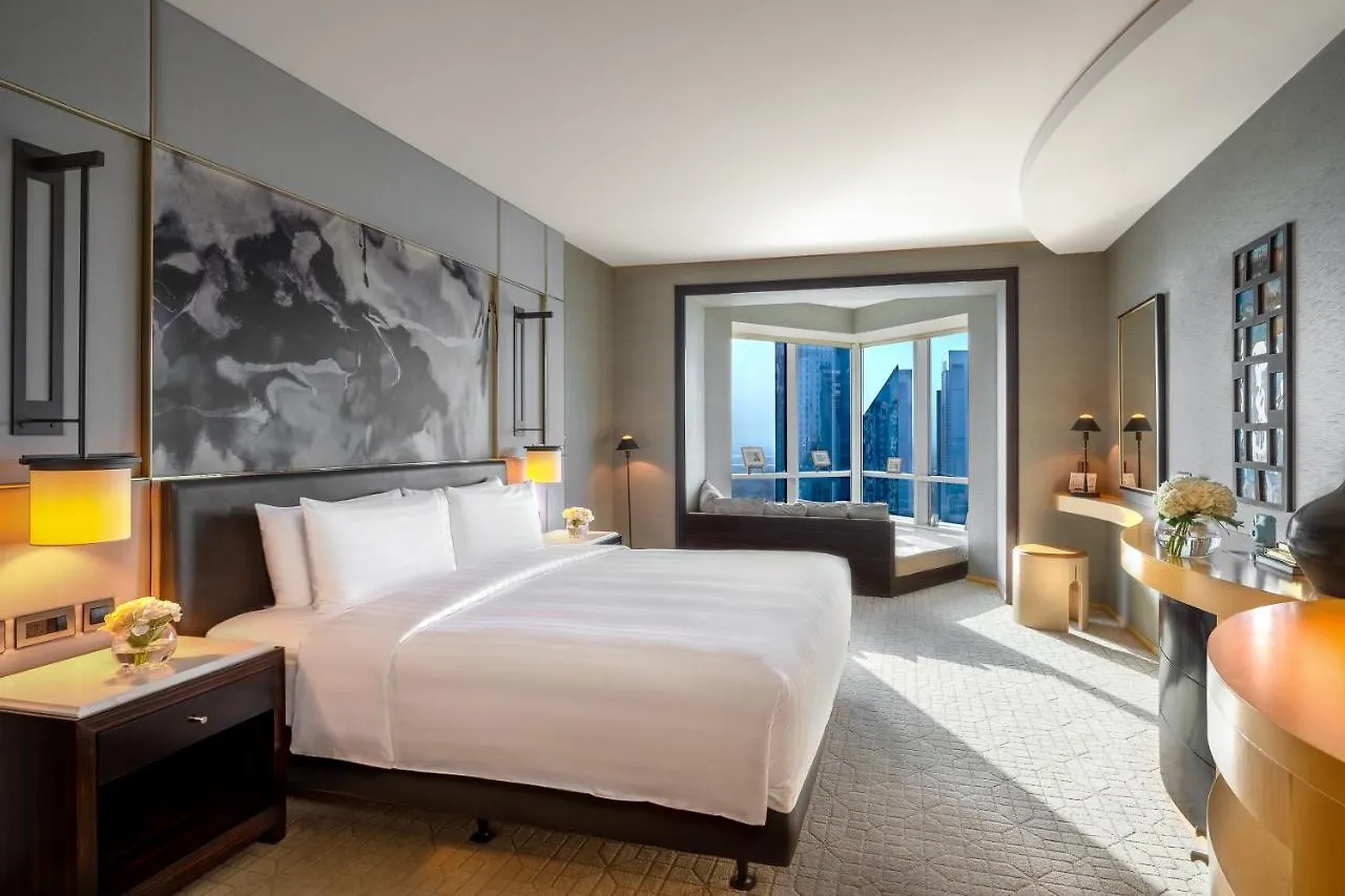 ***** Ξενοδοχείο Shangri-La Ντουμπάι Ηνωμένα Αραβικά Εμιράτα