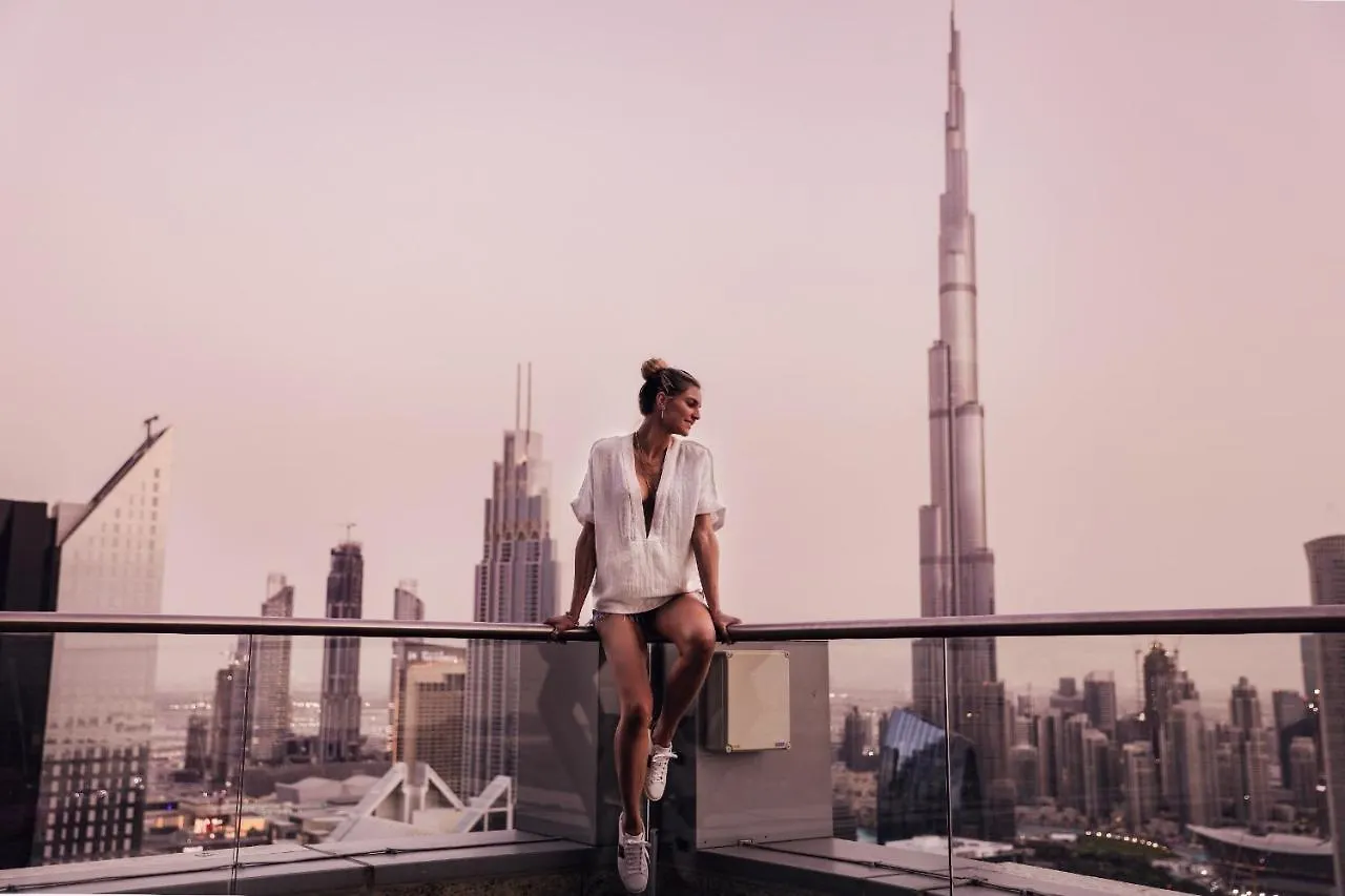 Hotel Shangri-La Dubai