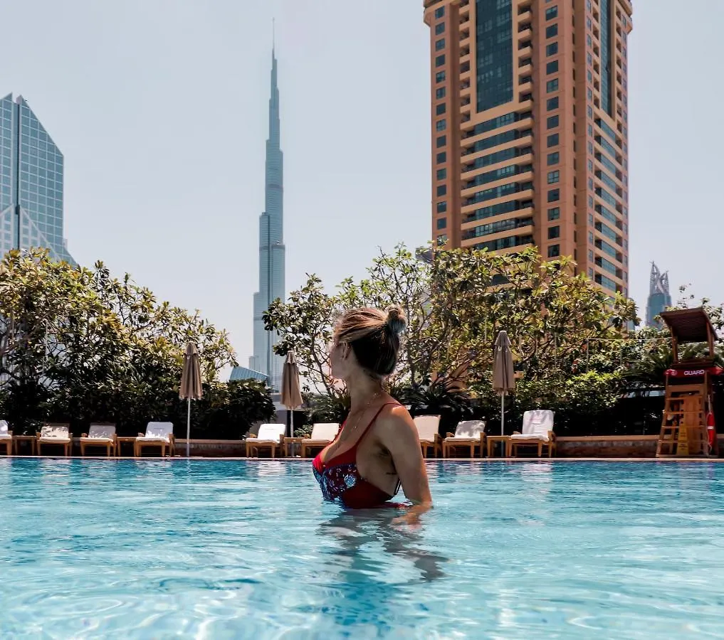 Hotel Shangri-La Dubai
