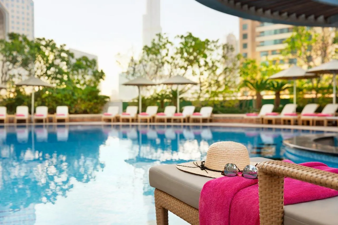 Shangri-La Dubai 5*,  Forenede Arabiske Emirater