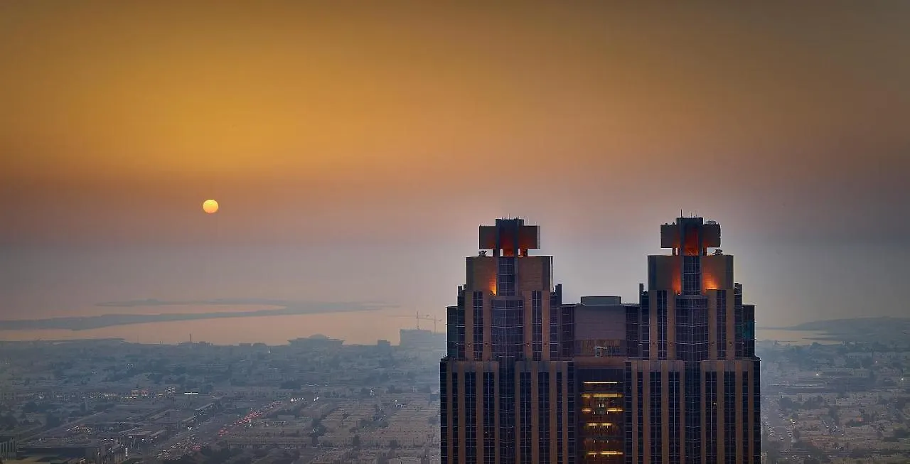Shangri-La Dubai 5*,  Forenede Arabiske Emirater