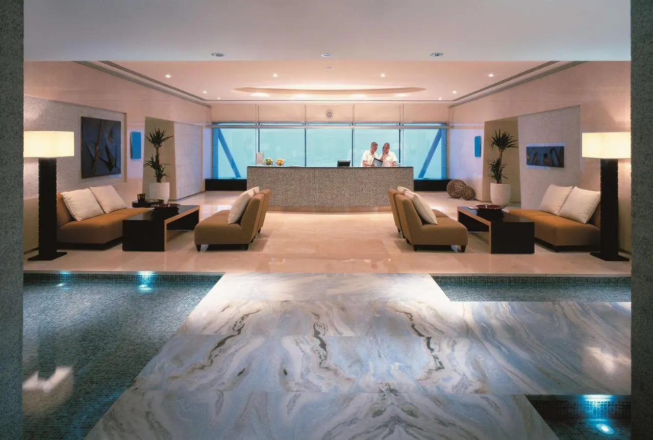 Hotel Shangri-La Dubai