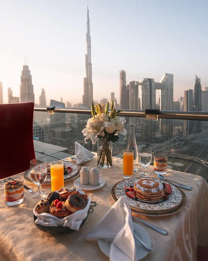 Shangri-La Dubai Forenede Arabiske Emirater