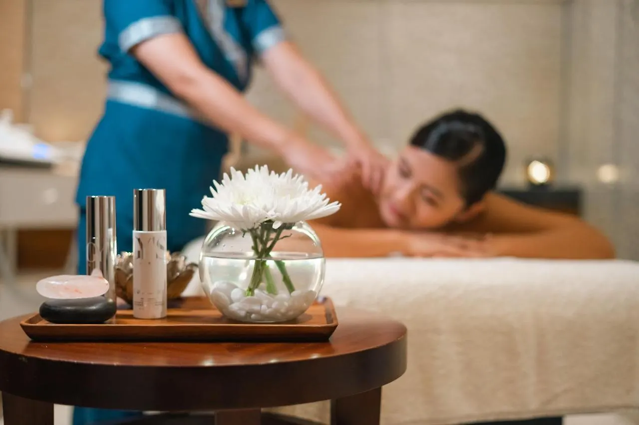***** Hotel Shangri-La Dubai Forenede Arabiske Emirater