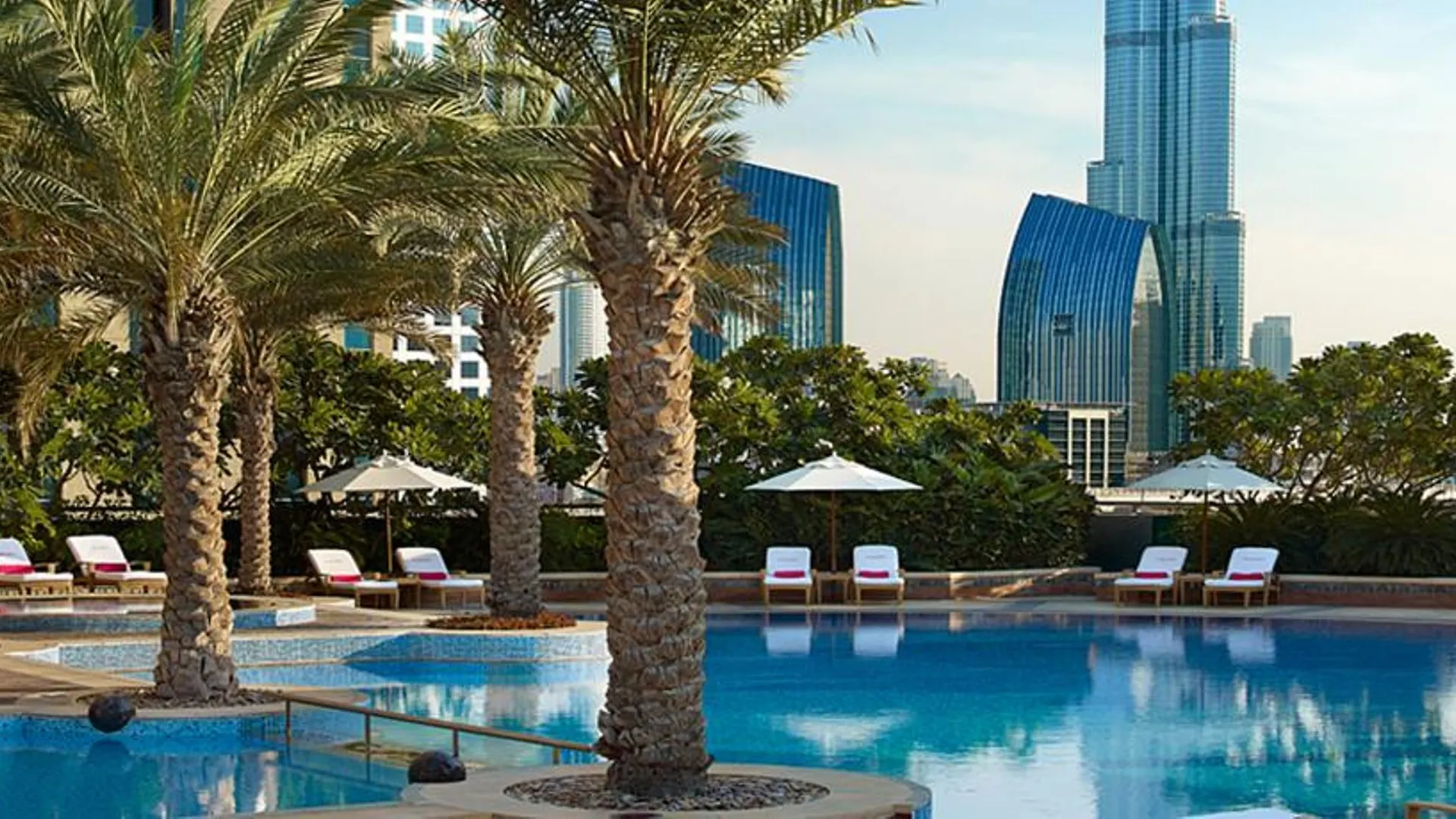 Hotel Shangri-La Dubai