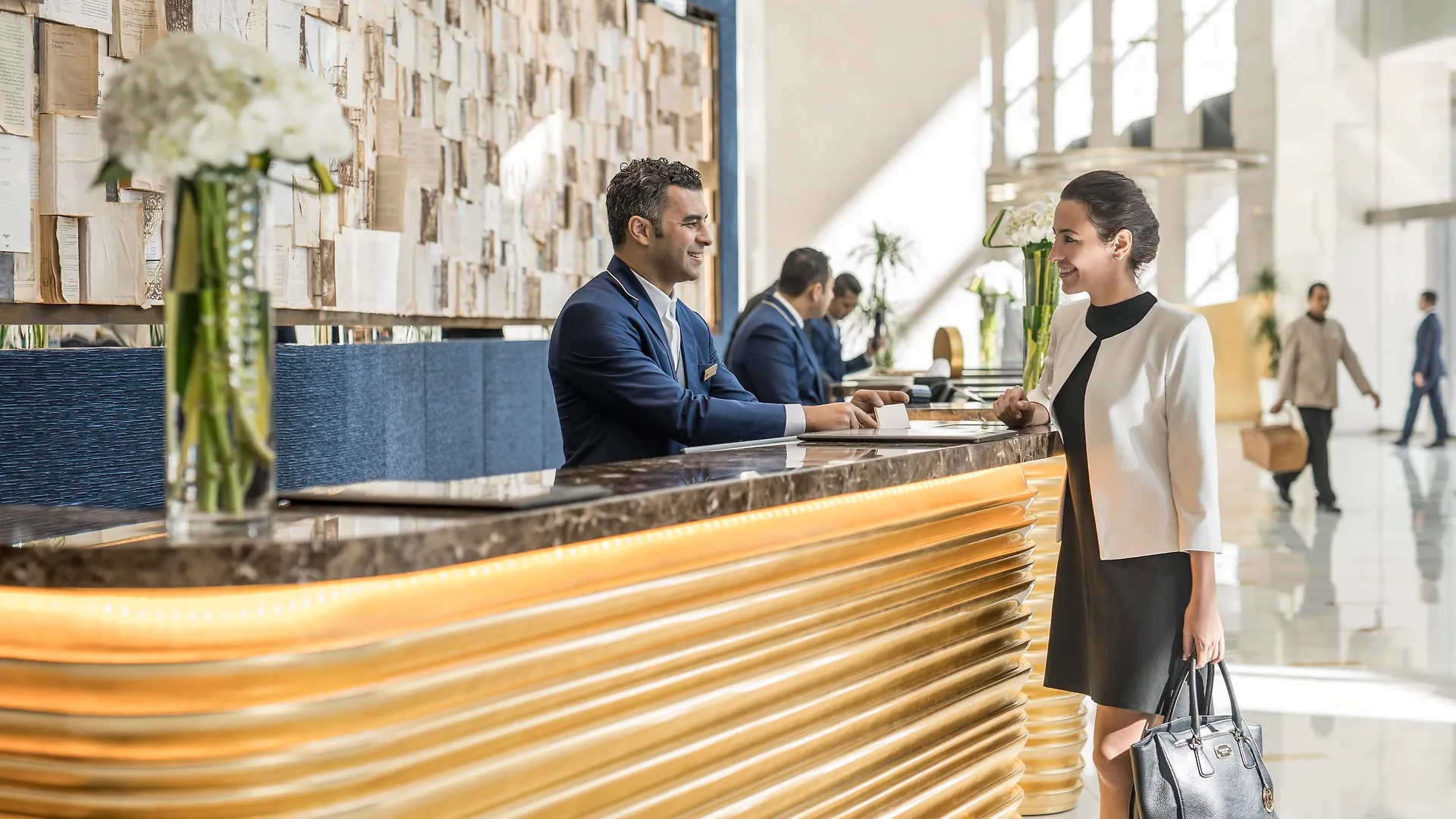 Shangri-La Dubai 5*,  Forenede Arabiske Emirater