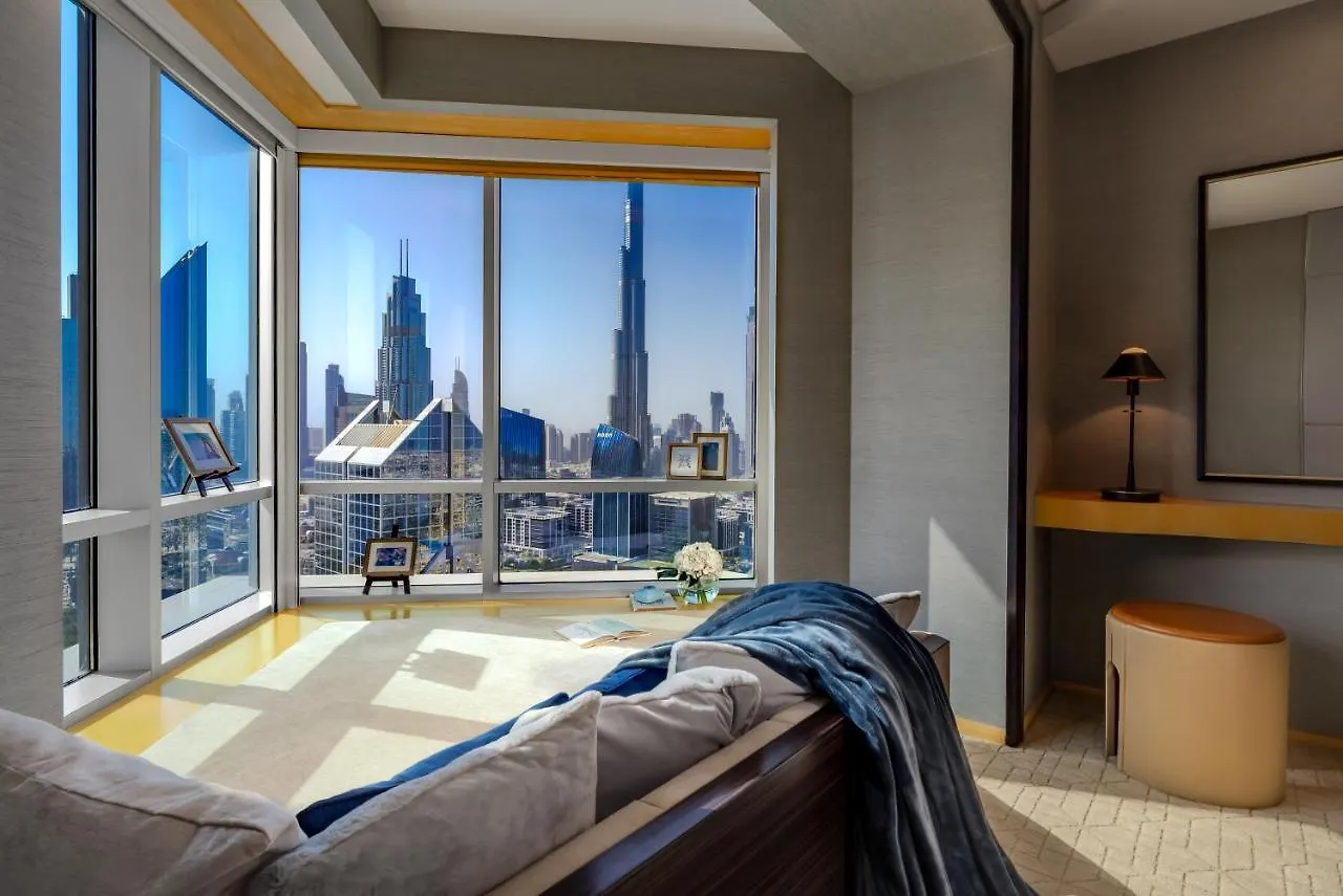 Shangri-La Dubai Forenede Arabiske Emirater