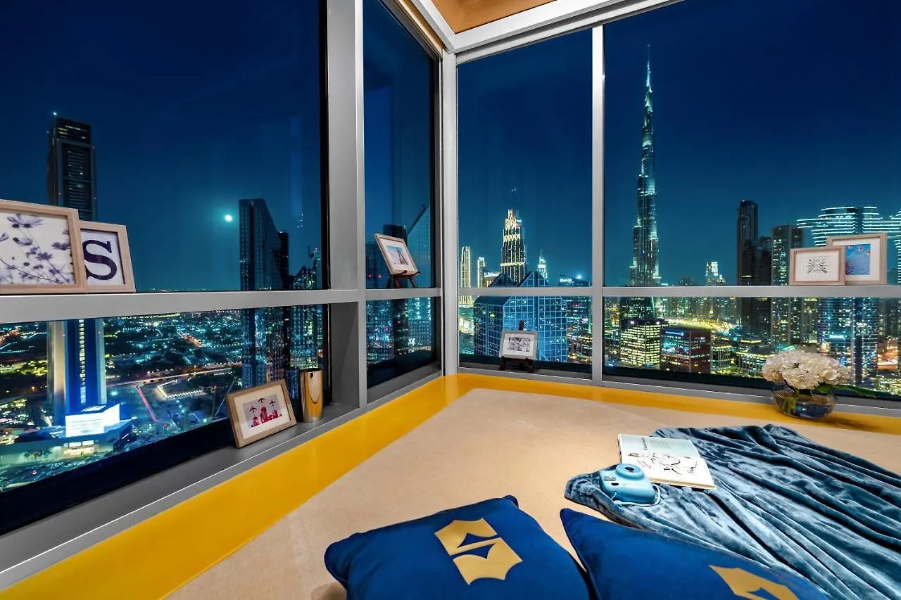 Shangri-La Dubai 5*,  Forenede Arabiske Emirater