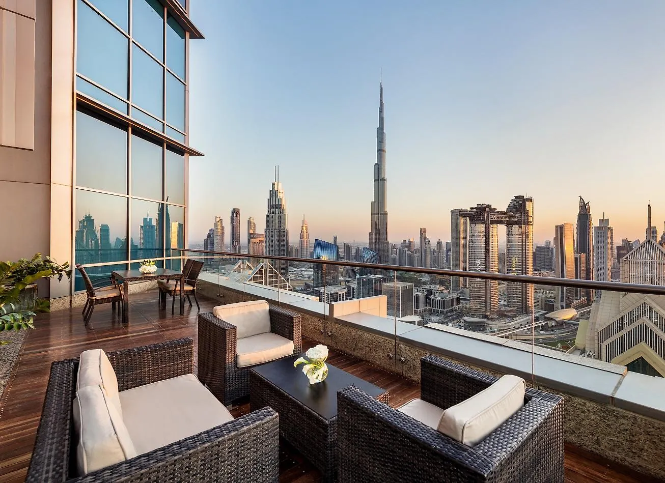 Hotel Shangri-La Dubai
