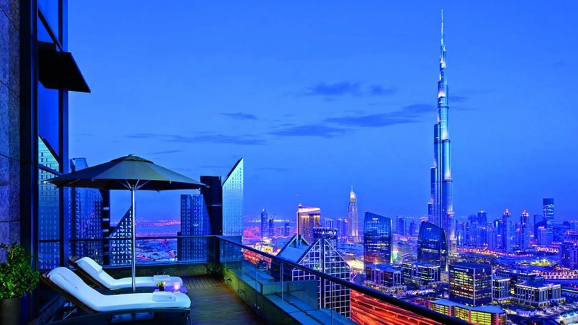 Hotel Shangri-La Dubai
